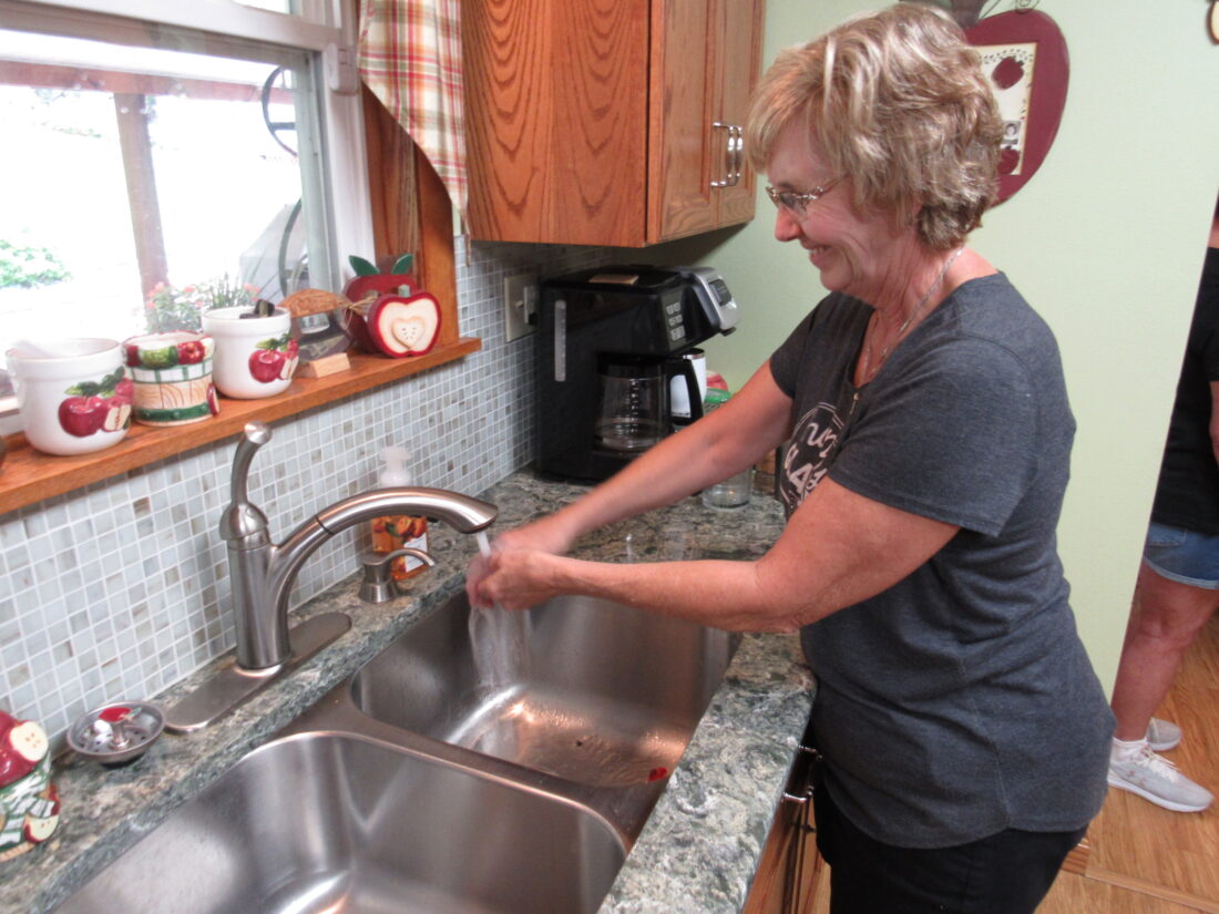 Paden City Hoping for Quick Test Results on Water Sample News, Sports, Jobs The Intelligencer